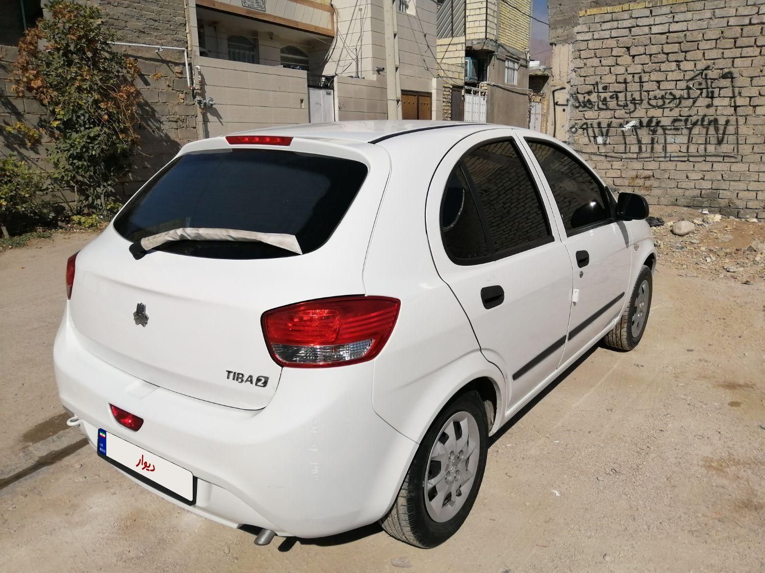 تیبا 2 EX - 1401