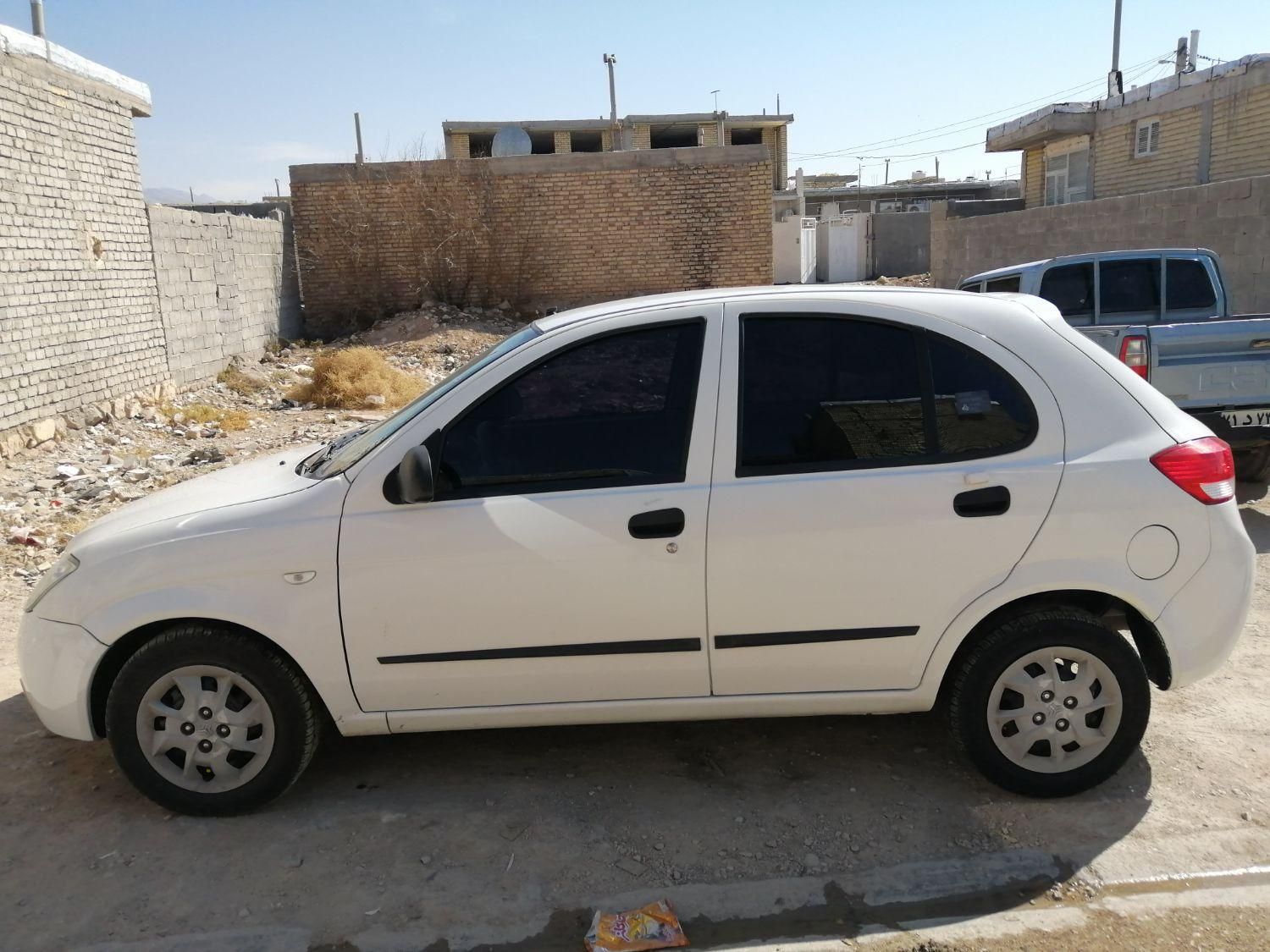 تیبا 2 EX - 1401