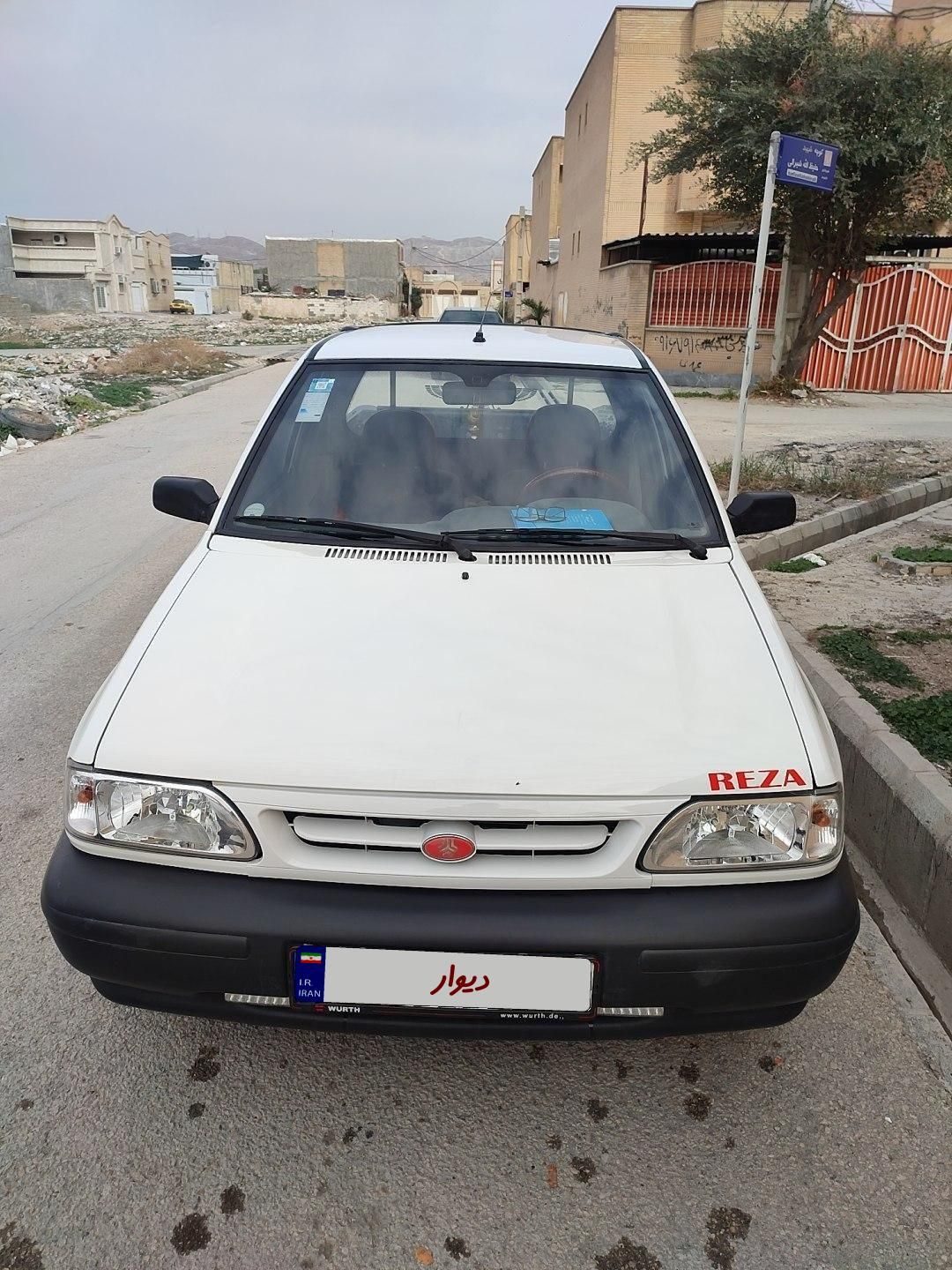 پراید 151 SE - 1402