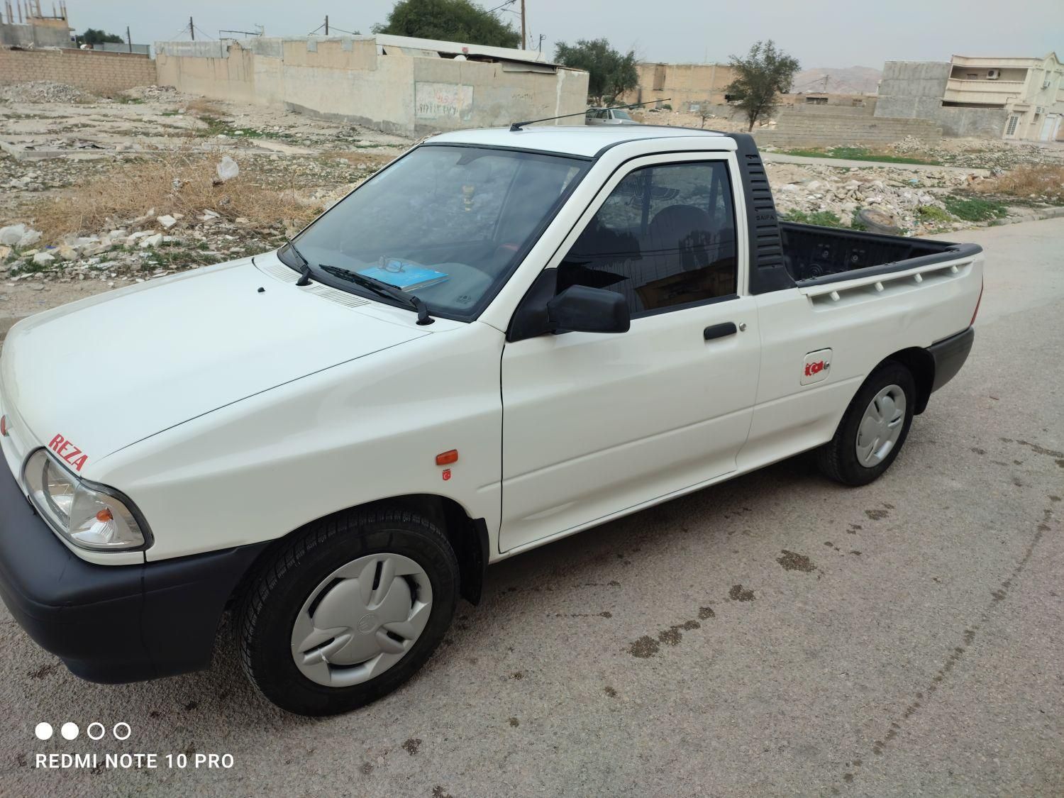 پراید 151 SE - 1402