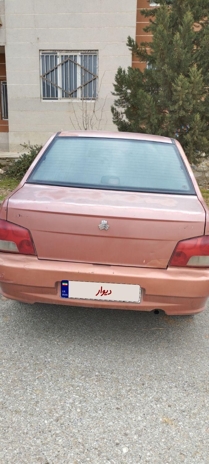 پراید 132 SE - 1392