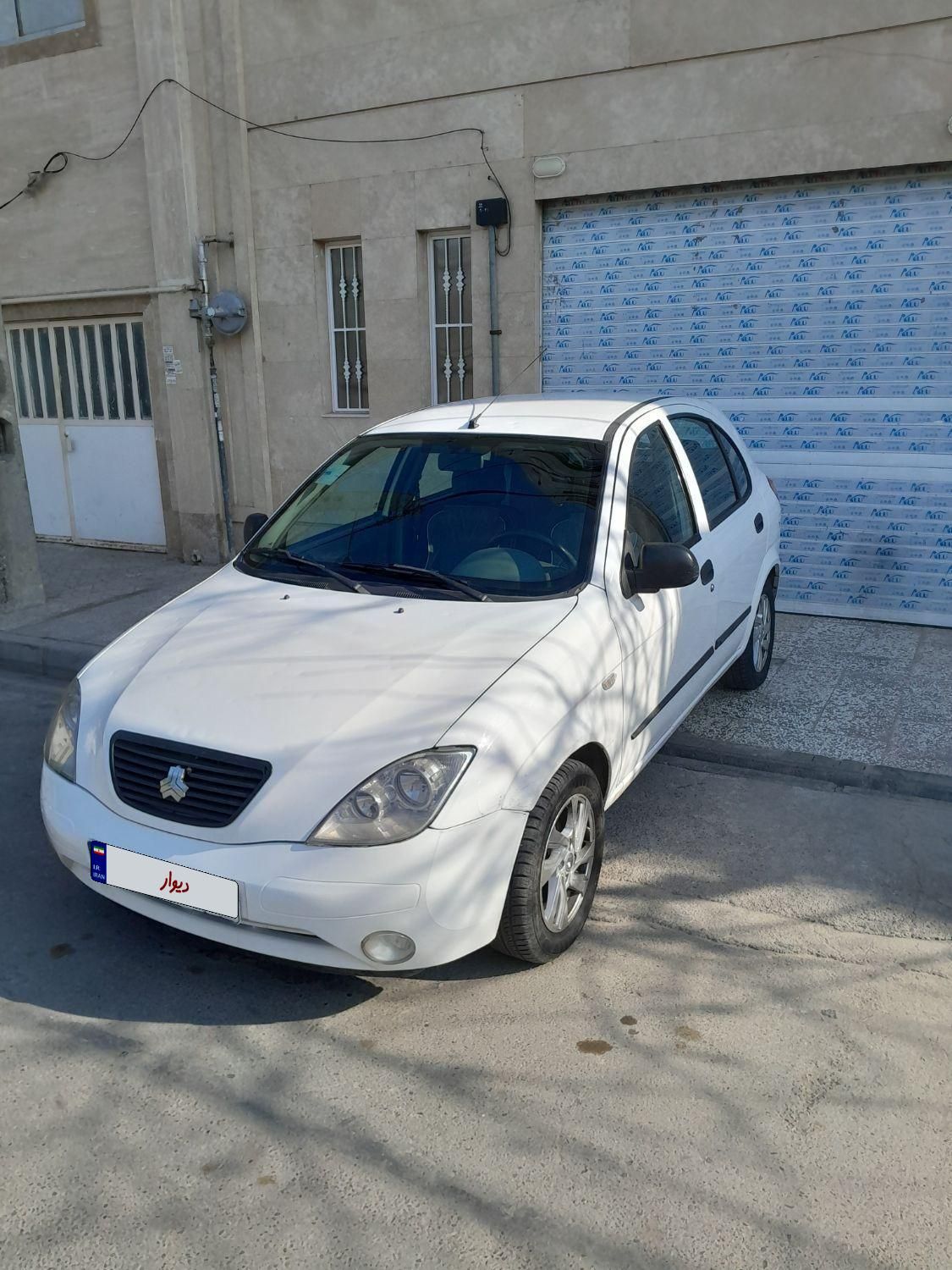 تیبا 2 EX - 1397