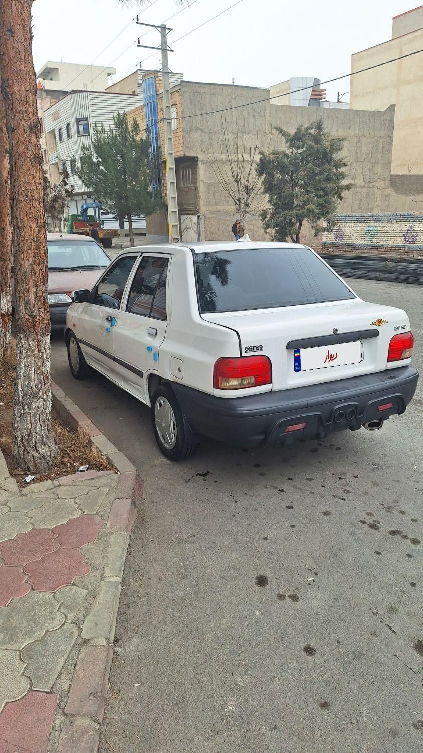 پراید 131 SE - 1396