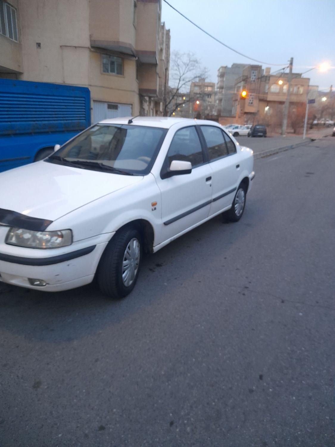 سمند LX XU7 - 1393