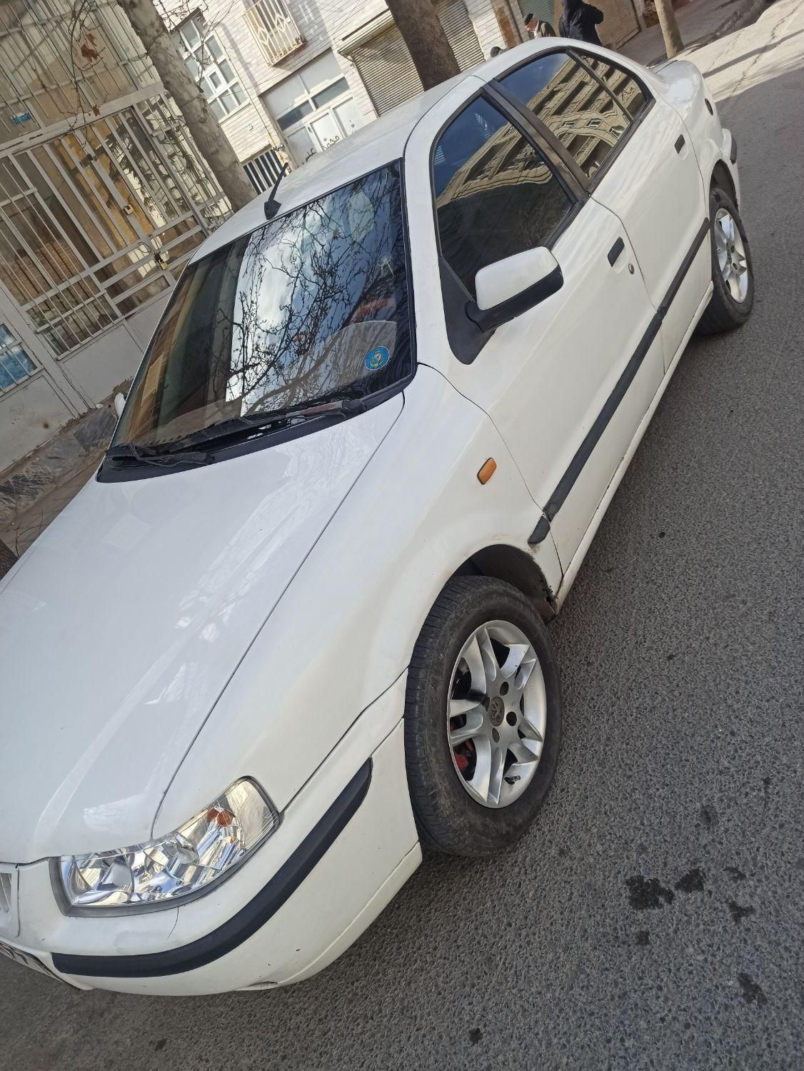 سمند LX XU7 - 1389