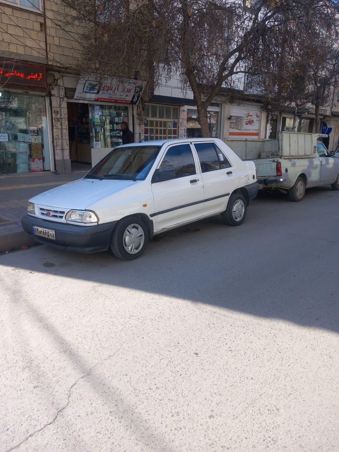 پراید 131 SE - 1395