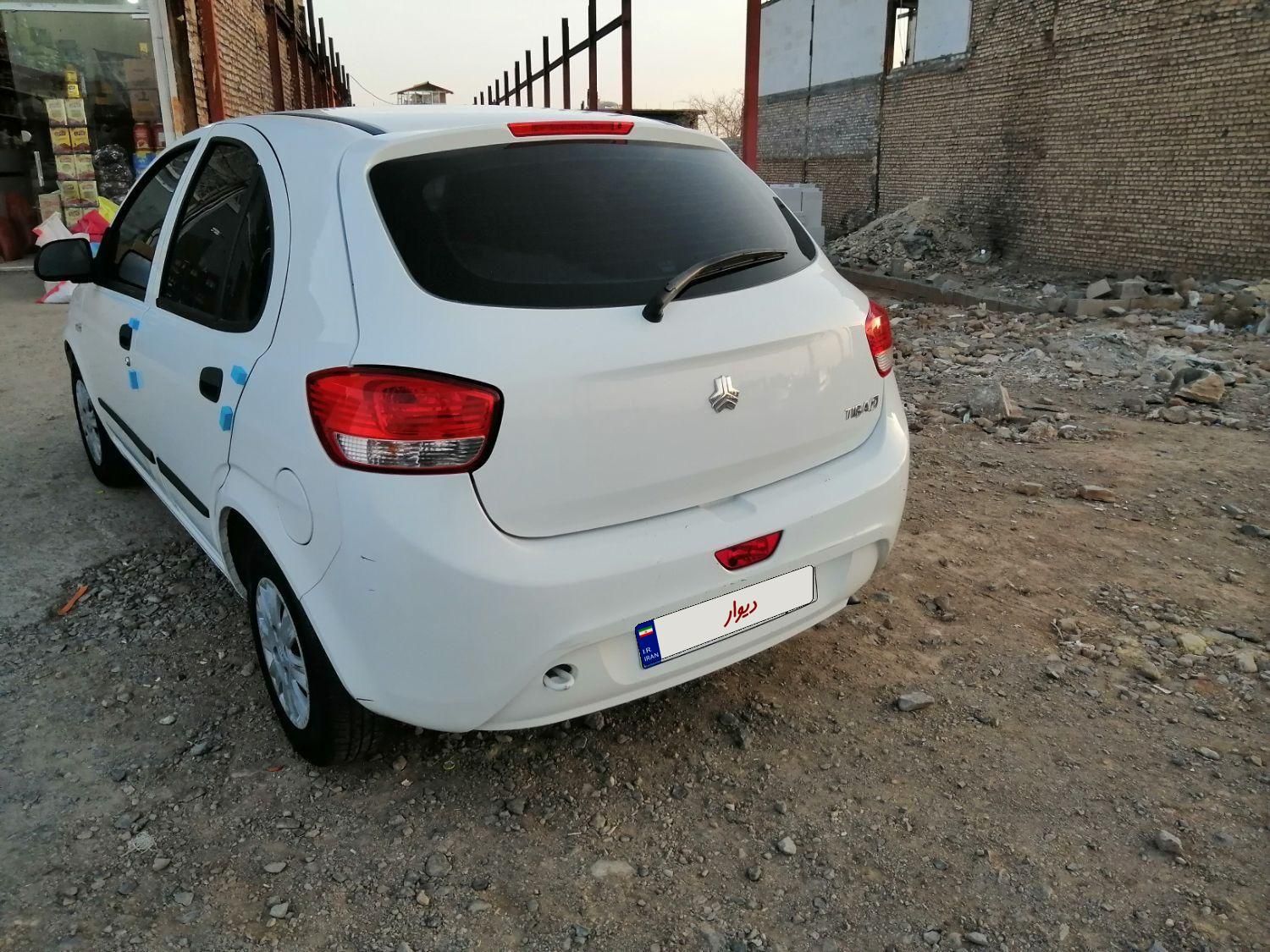 تیبا 2 EX - 1400