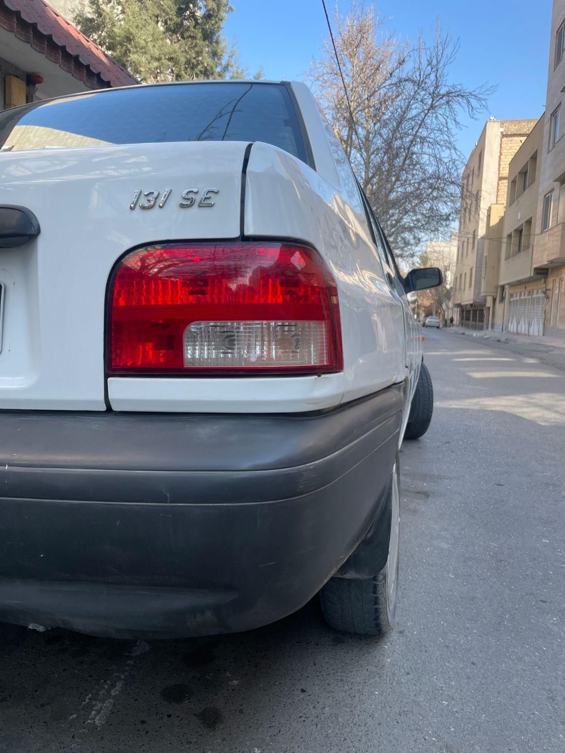 پراید 131 SE - 1397