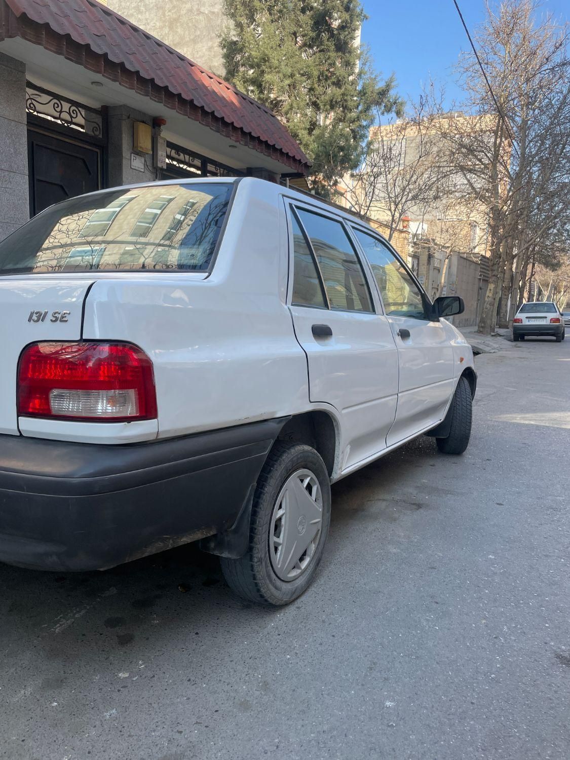 پراید 131 SE - 1397