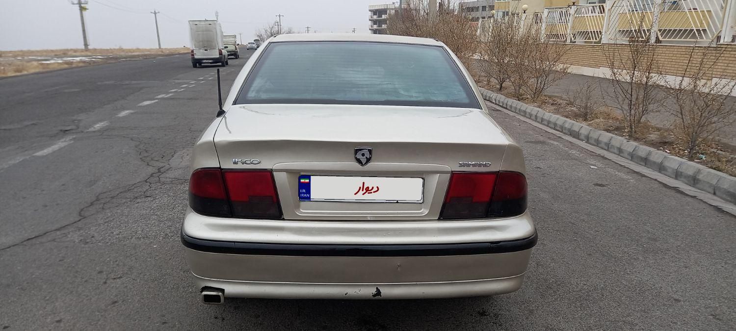 سمند LX XU7 - 1383