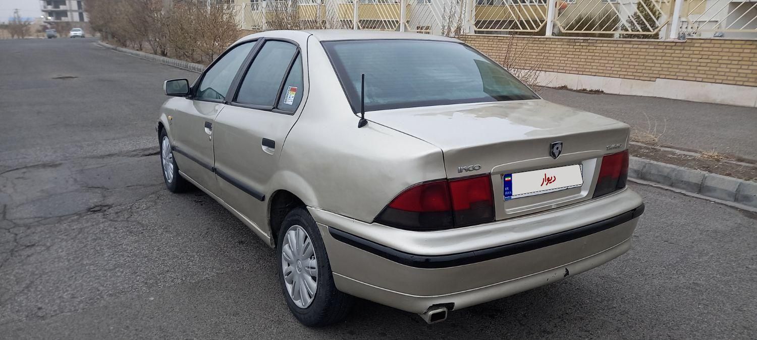 سمند LX XU7 - 1383