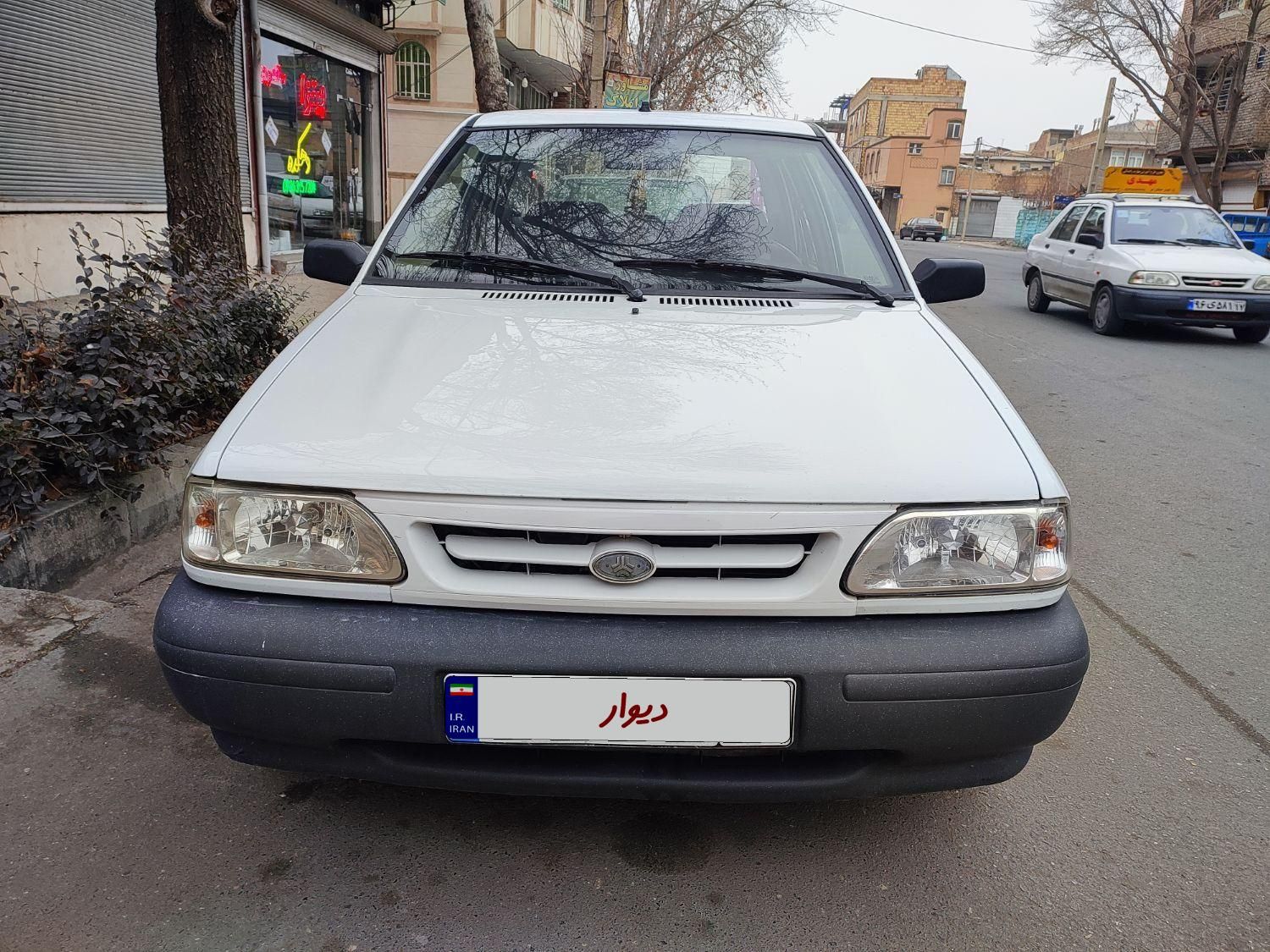 پراید 131 SE - 1397