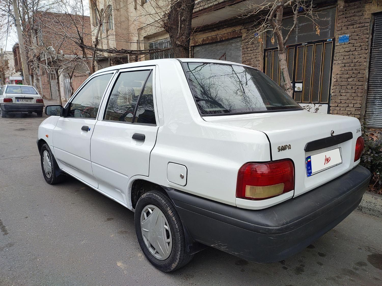 پراید 131 SE - 1397