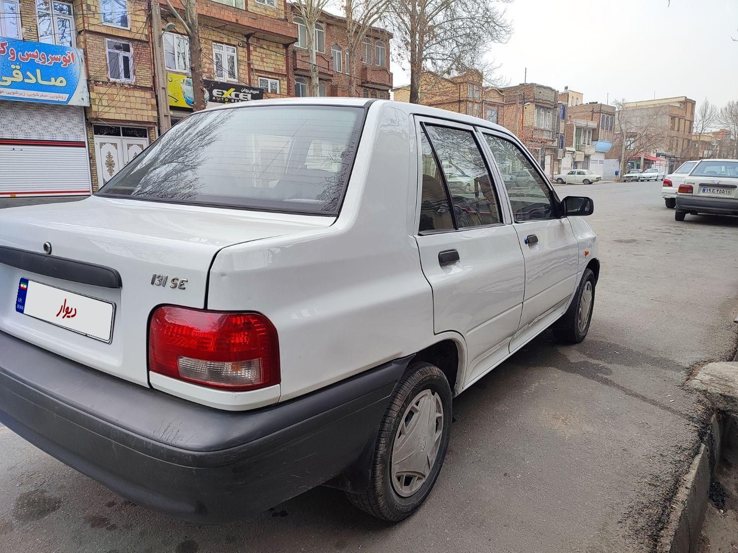 پراید 131 SE - 1397