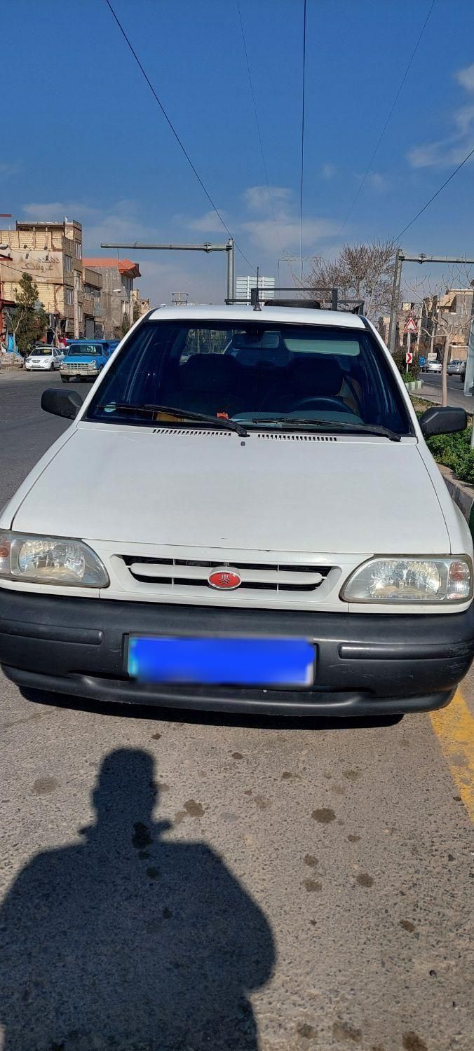 پراید 131 SE - 1398