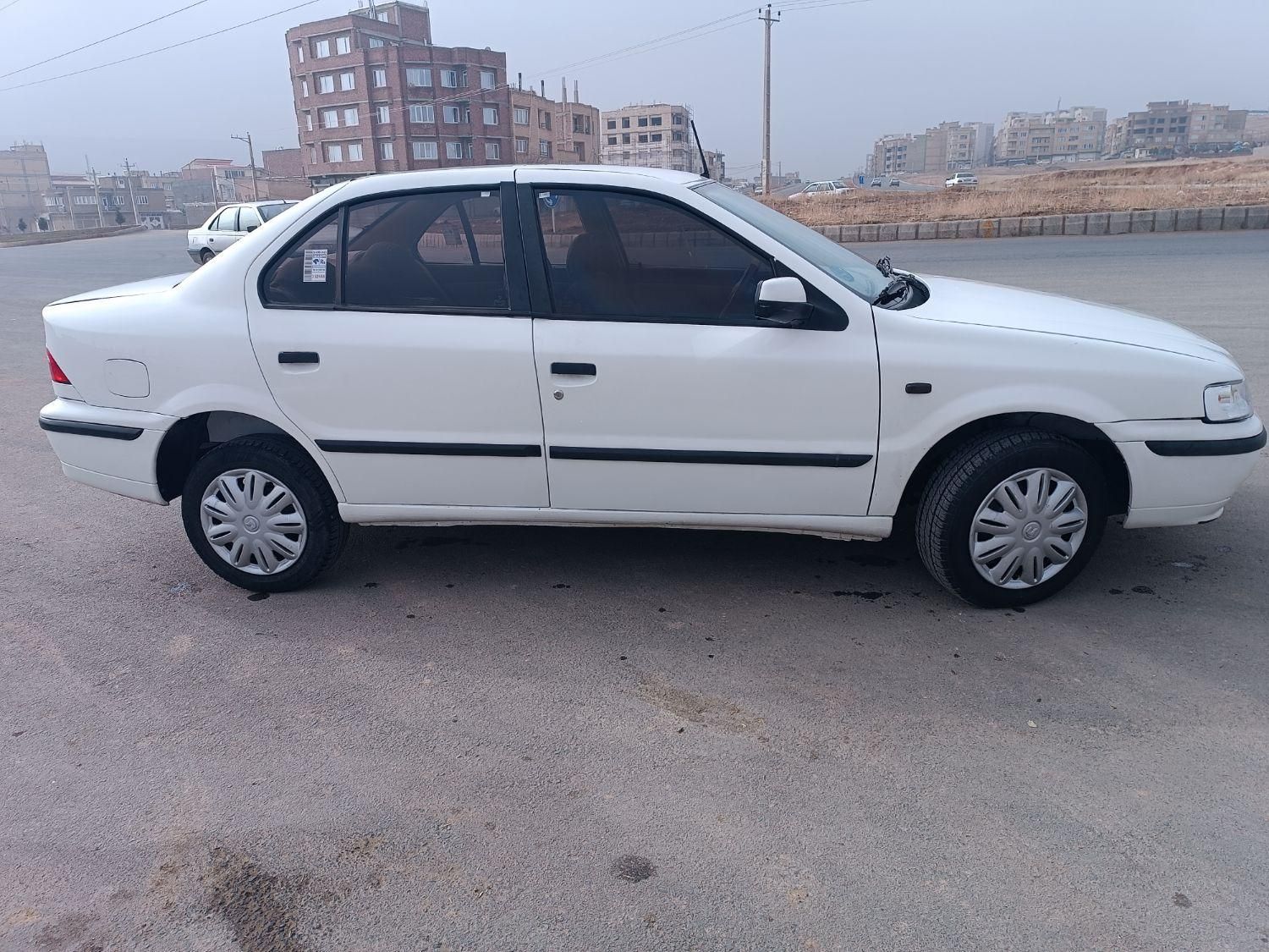 سمند LX XU7 - 1390