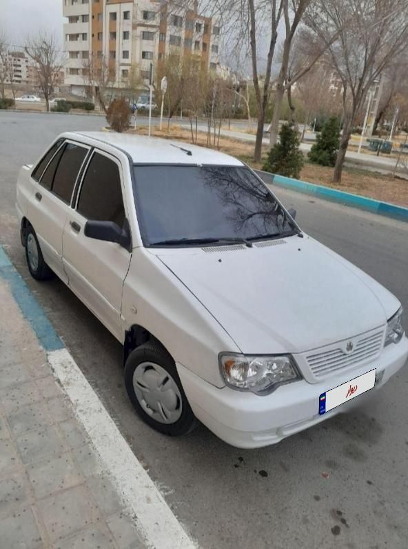 پراید 132 SX - 1389