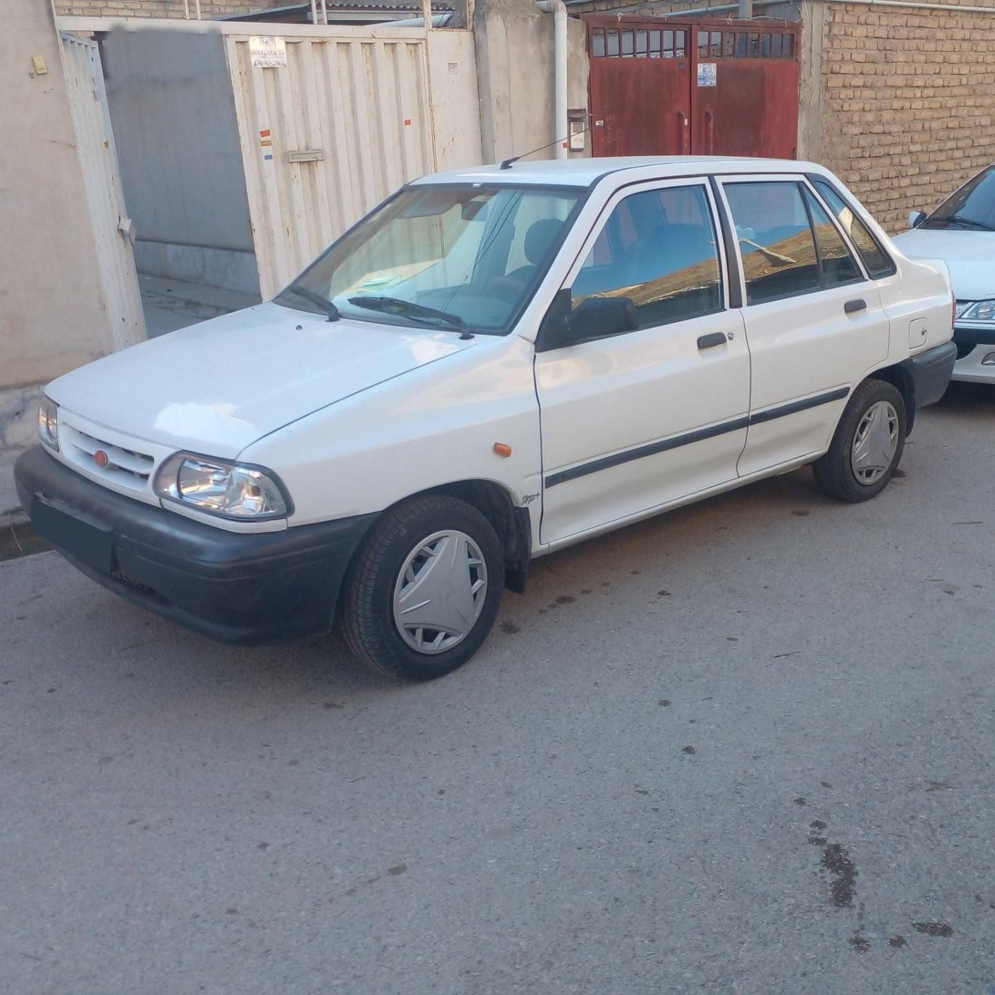 پراید 131 SX - 1390