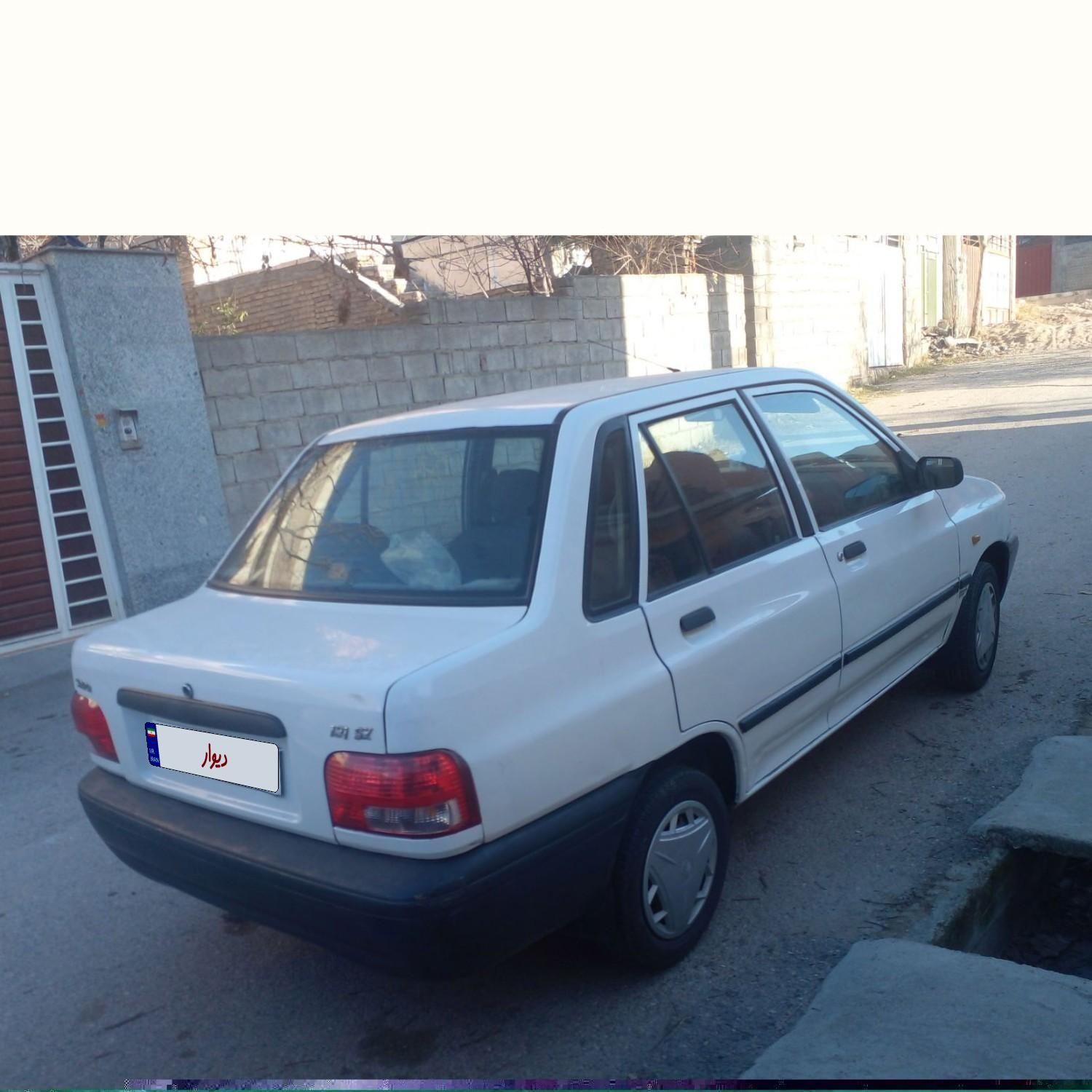 پراید 131 SX - 1390