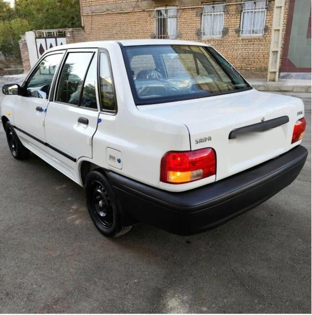 پراید 131 SL - 1390