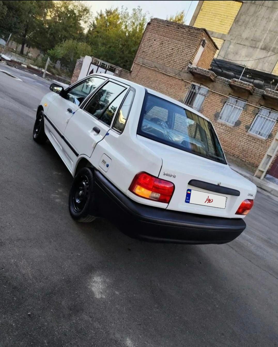 پراید 131 SL - 1390