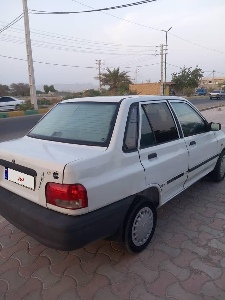 پراید 132 SL - 1390