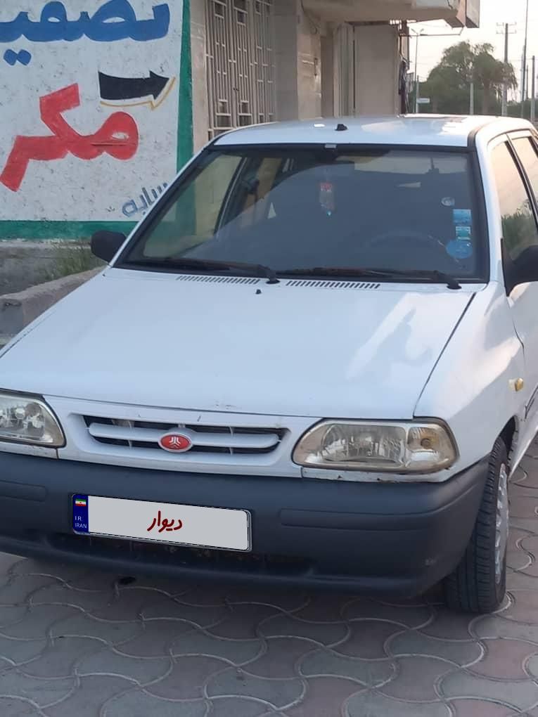 پراید 132 SL - 1390