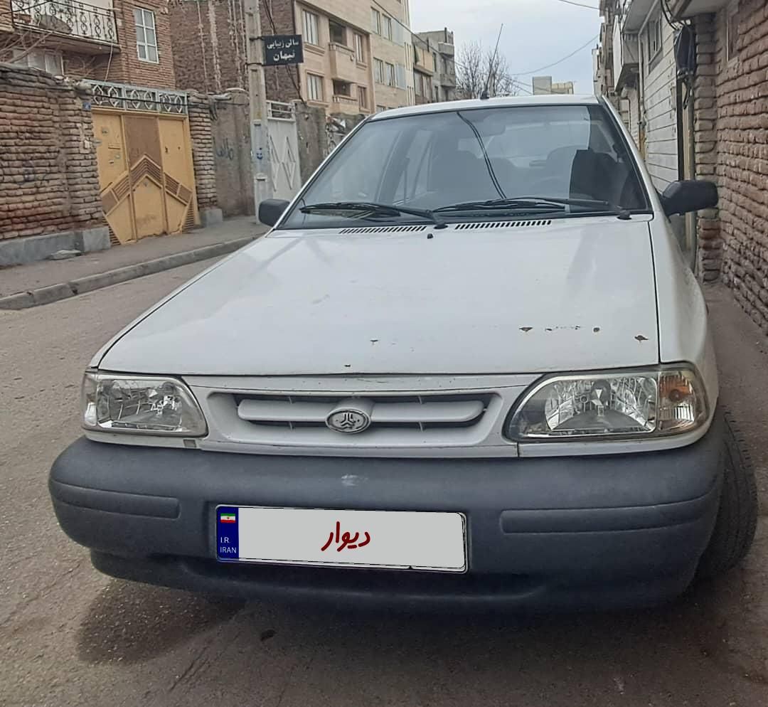 پراید 131 SE - 1396