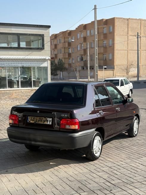 پراید 131 SE - 1398