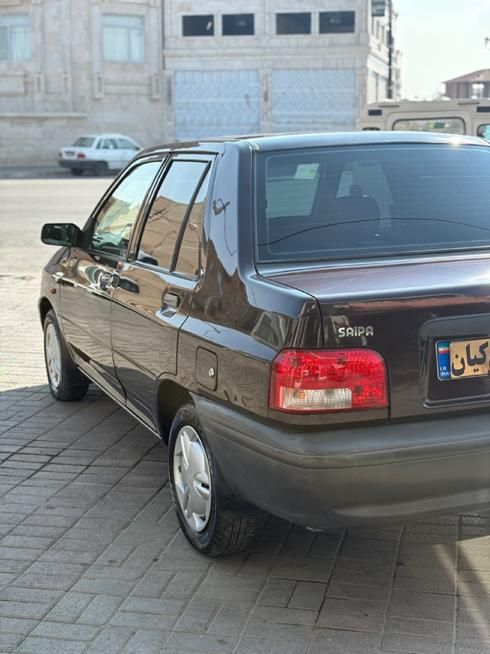 پراید 131 SE - 1398