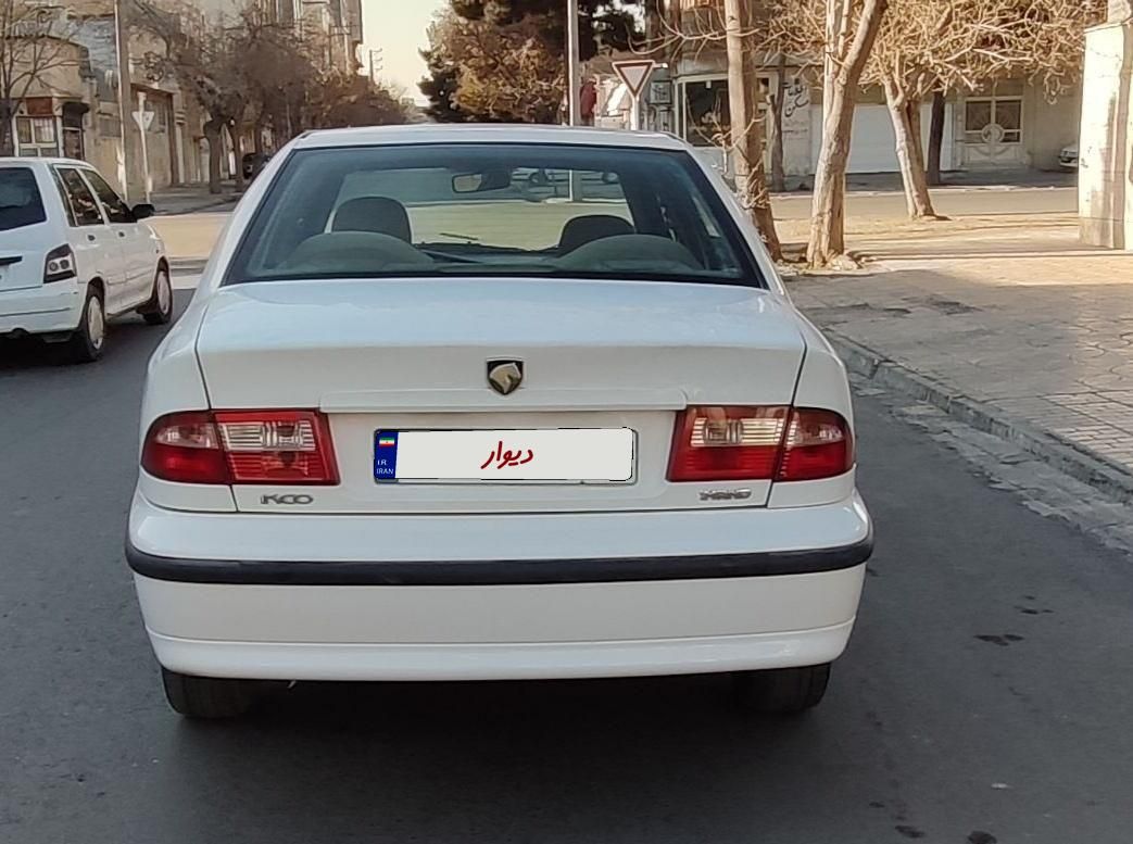 سمند LX XU7 - 1395