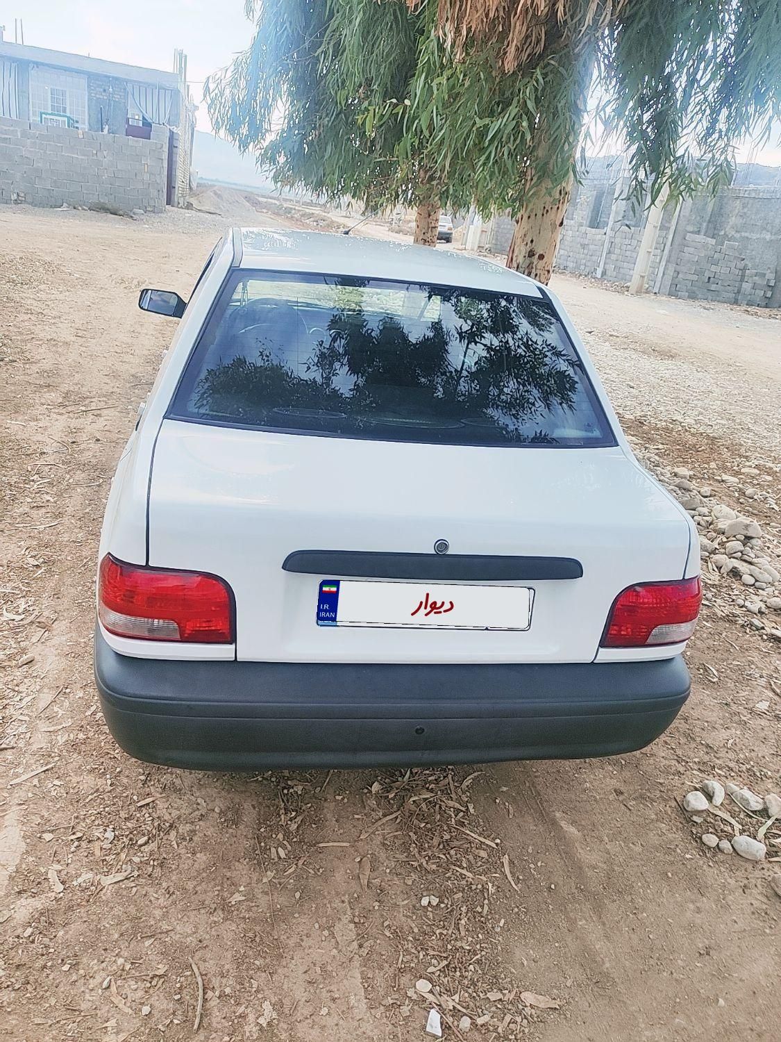 پراید 131 SE - 1398