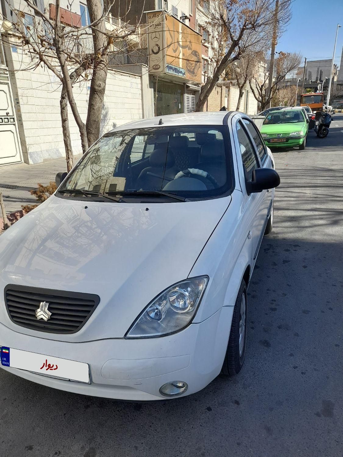 تیبا 2 EX - 1397