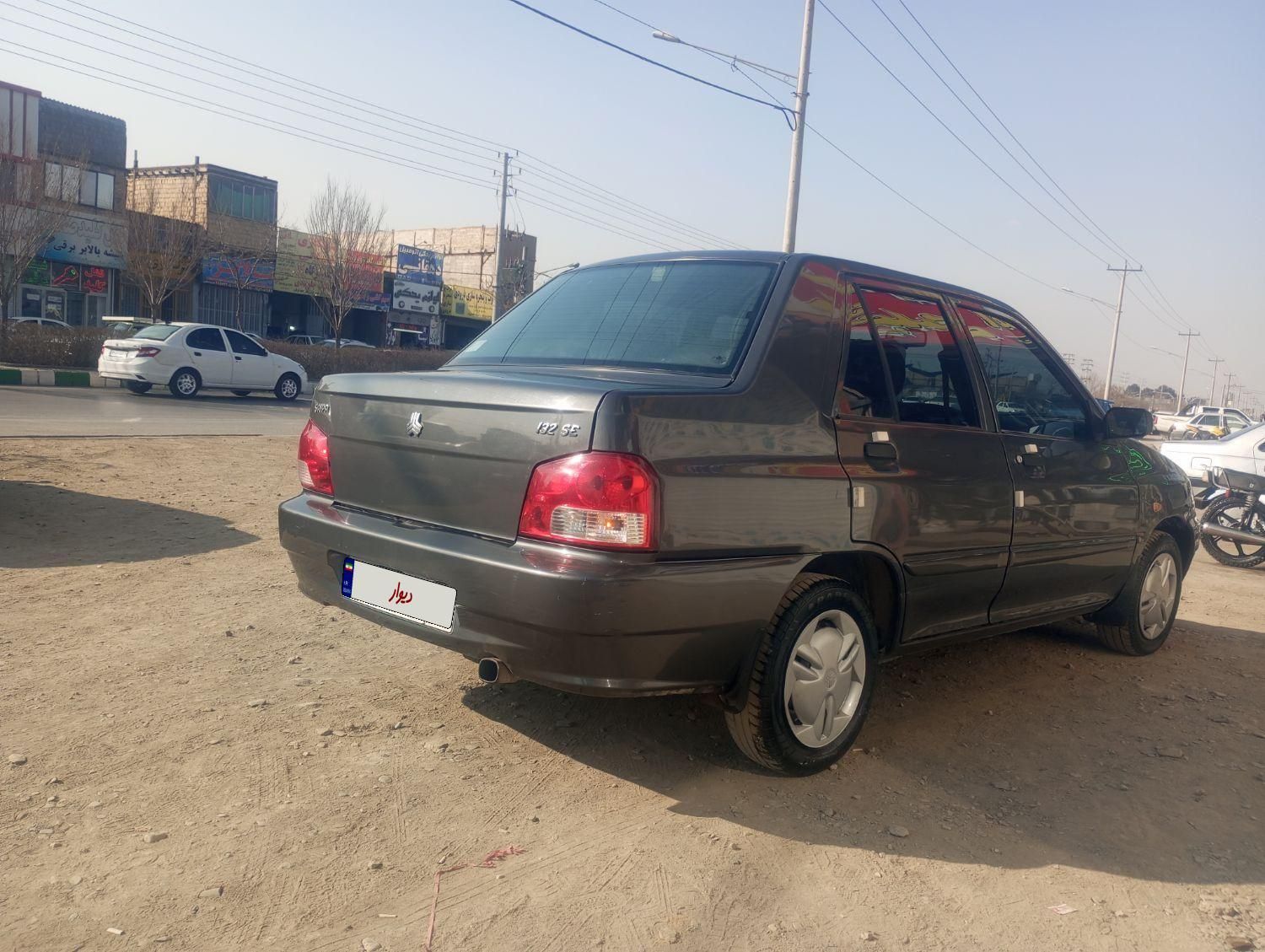 پراید 132 SE - 1396