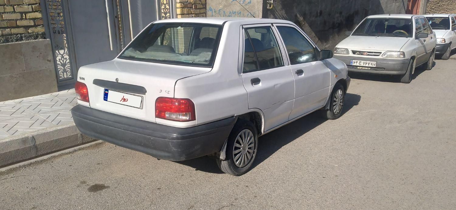 پراید 131 SE - 1398