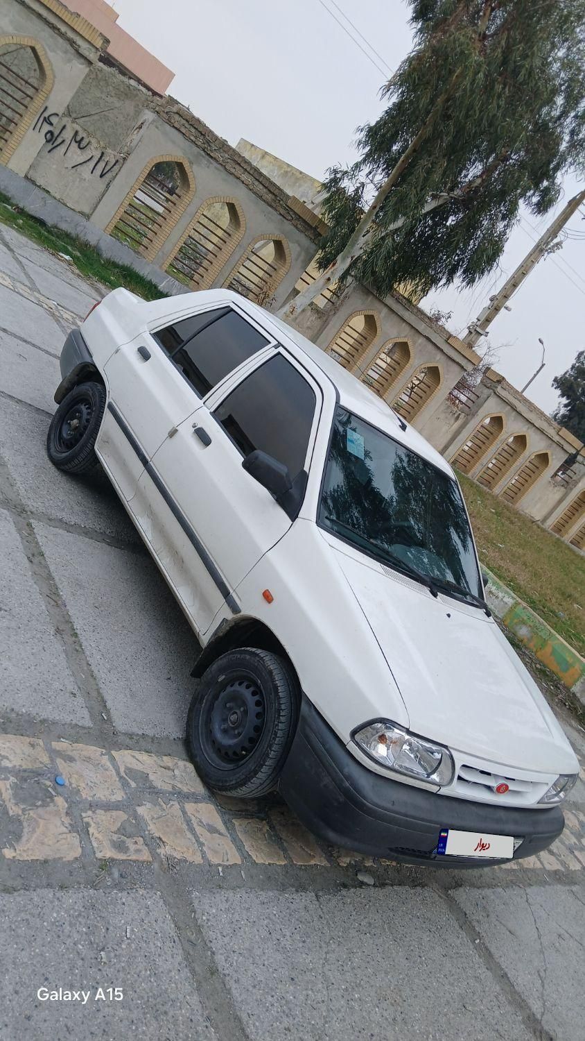 پراید 131 SE - 1397