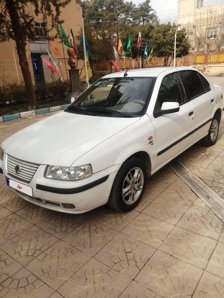 سمند LX XU7 - 1389