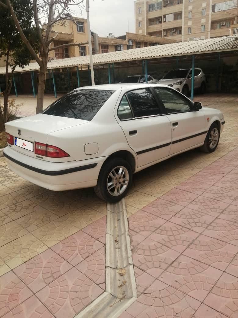 سمند LX XU7 - 1389