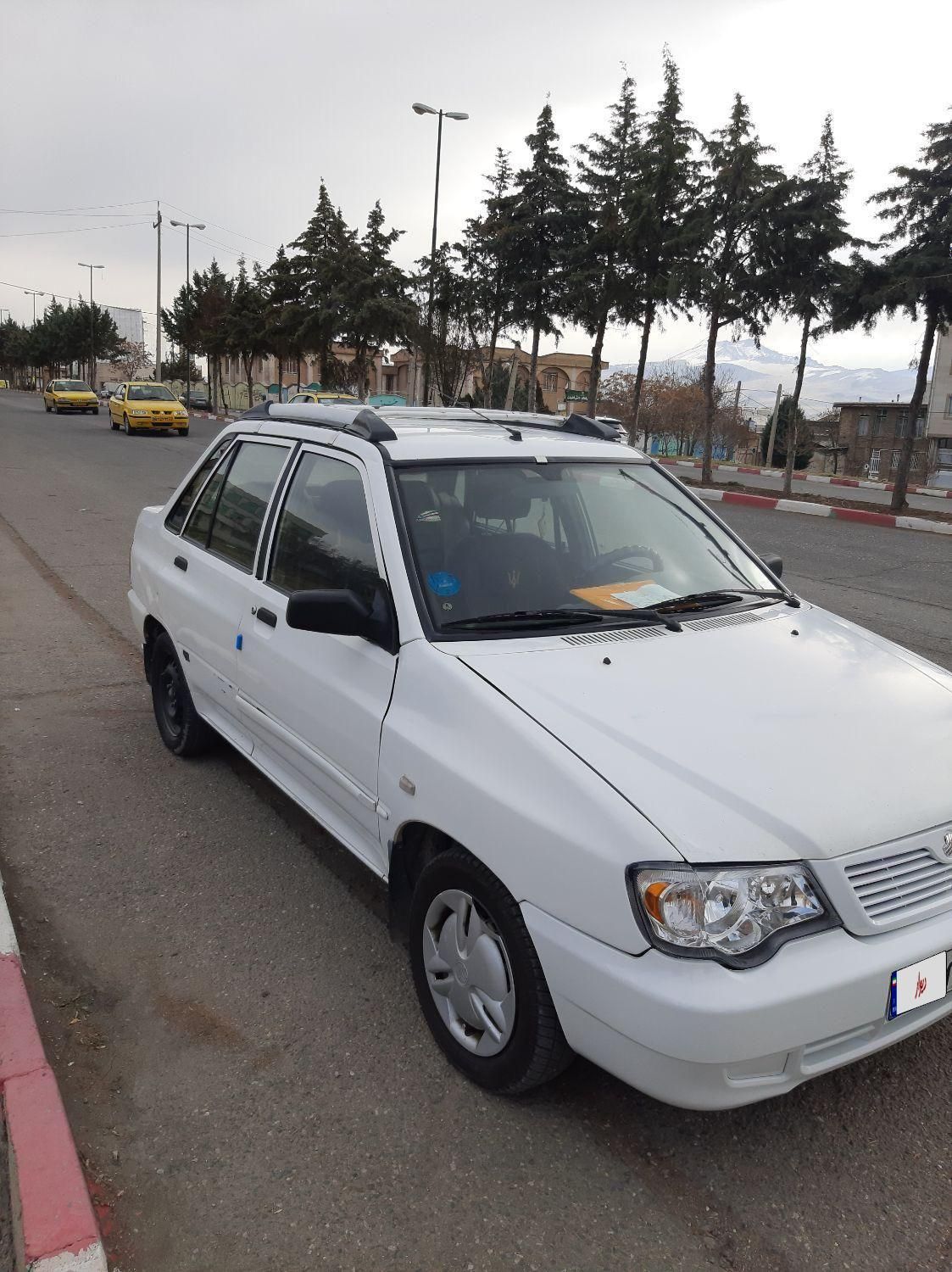 پراید 132 SL - 1390