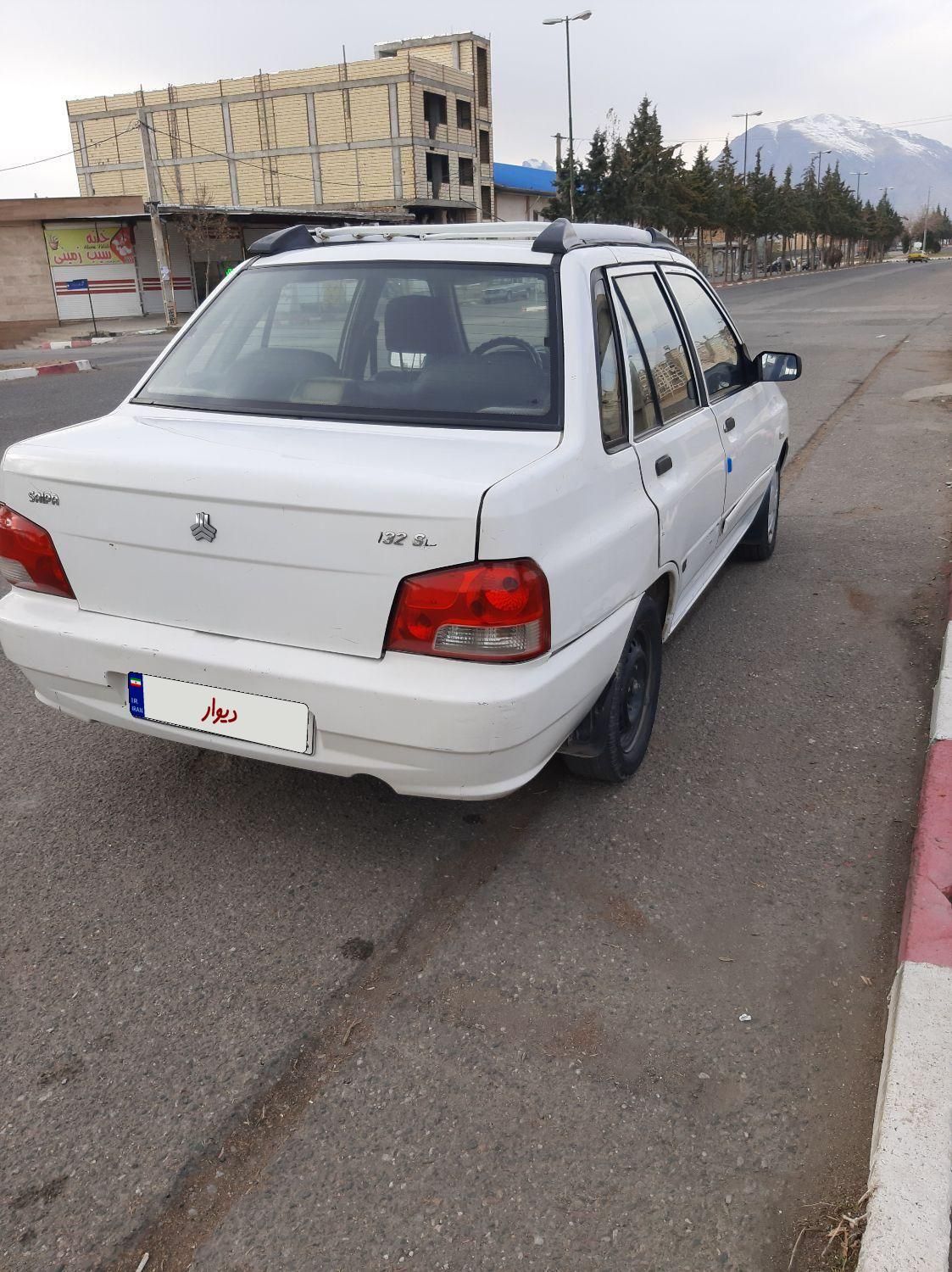 پراید 132 SL - 1390