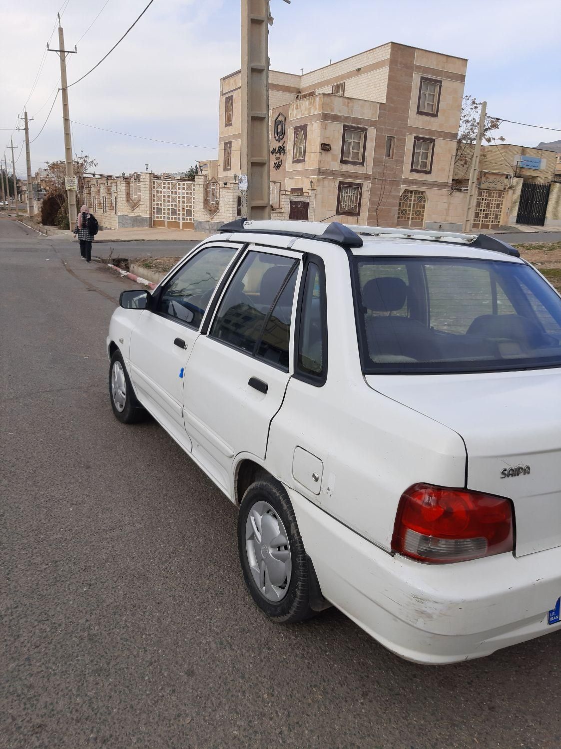 پراید 132 SL - 1390