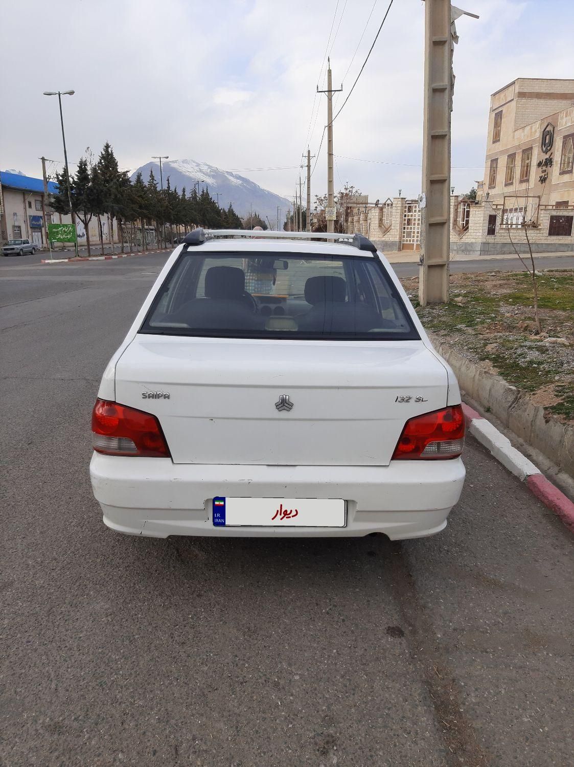 پراید 132 SL - 1390