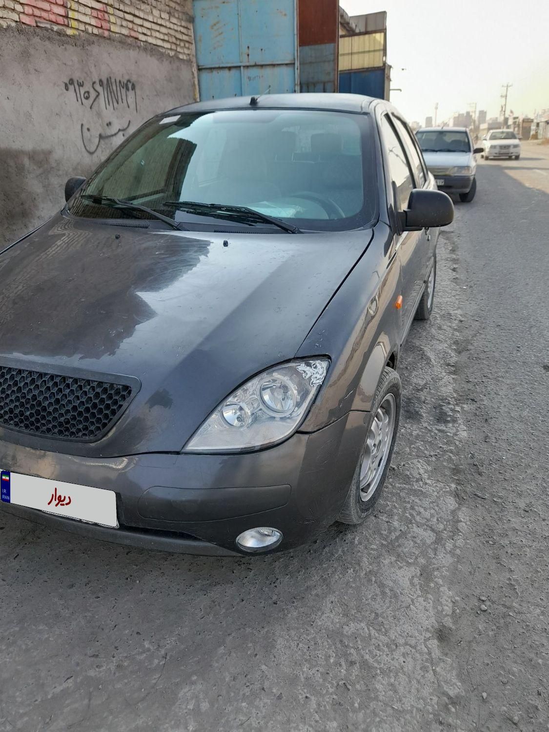 تیبا 2 EX - 1395