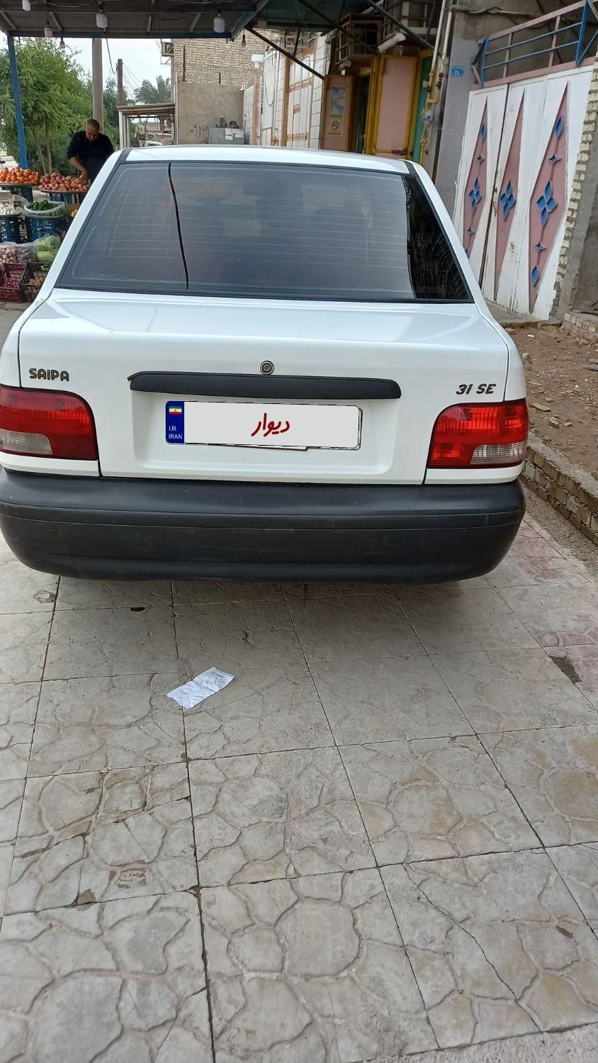 پراید 131 SE - 1397