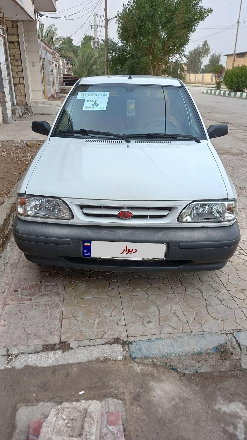 پراید 131 SE - 1397