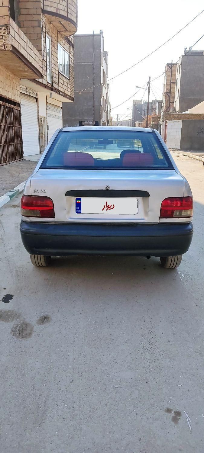 پراید 131 SL - 1390