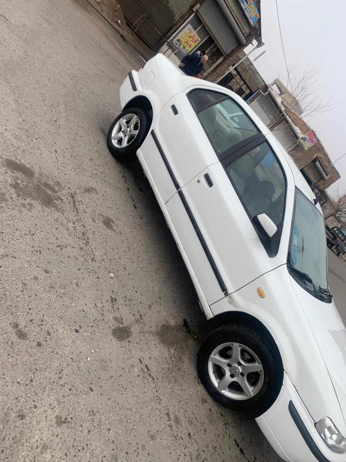 سمند LX XU7 - 1388