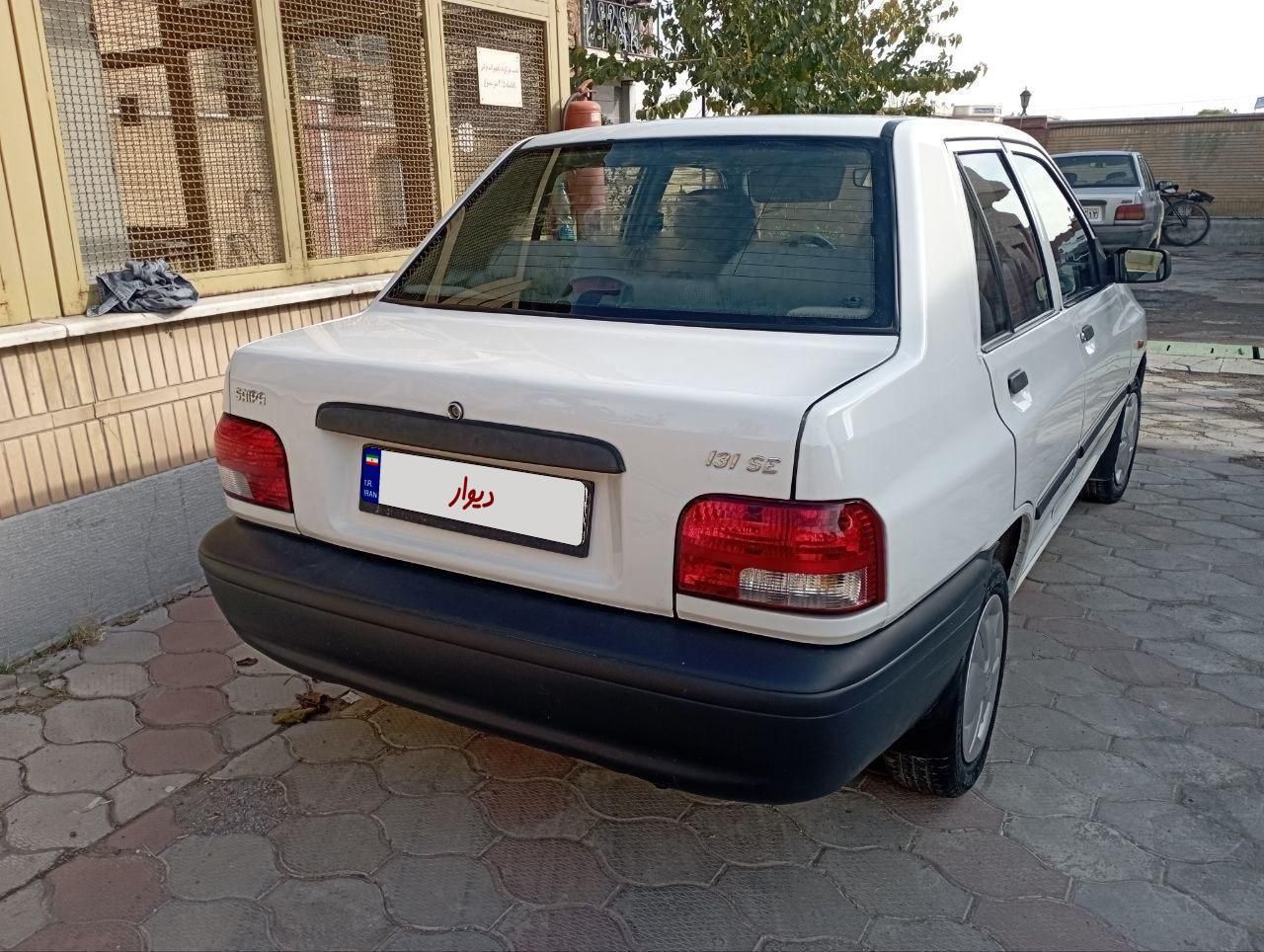 پراید 131 SE - 1395