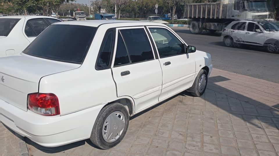 پراید 132 SL - 1390