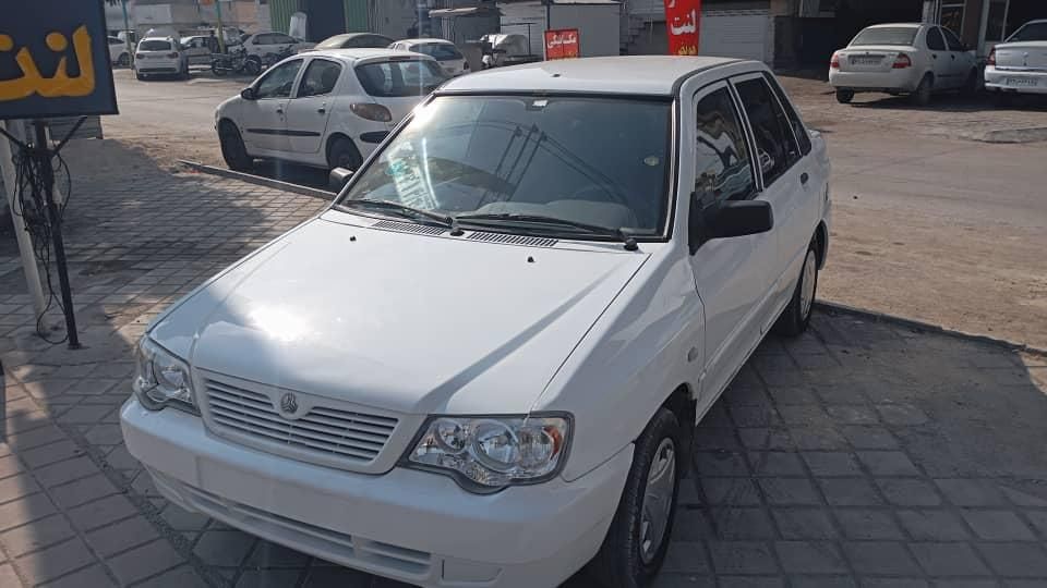 پراید 132 SL - 1390